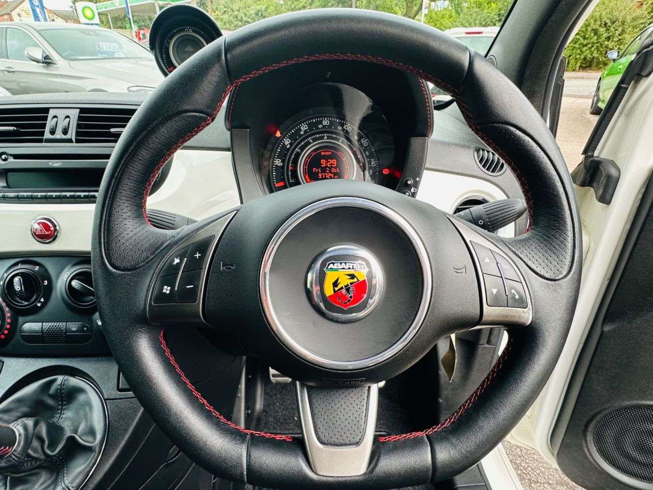2010 ABARTH 500 2010 ABARTH 500