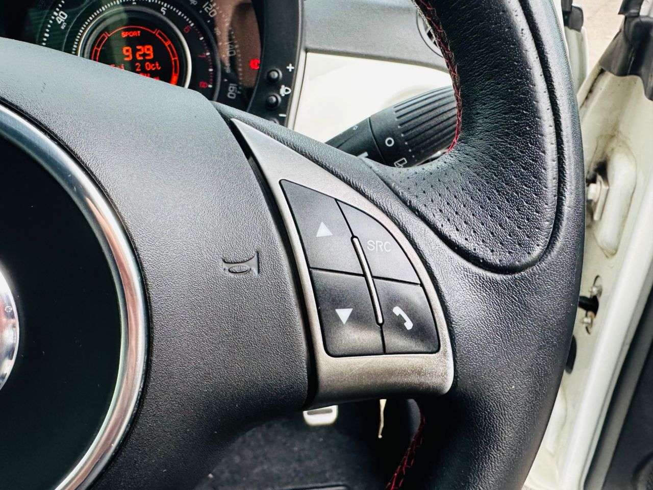 2010 ABARTH 500 2010 ABARTH 500