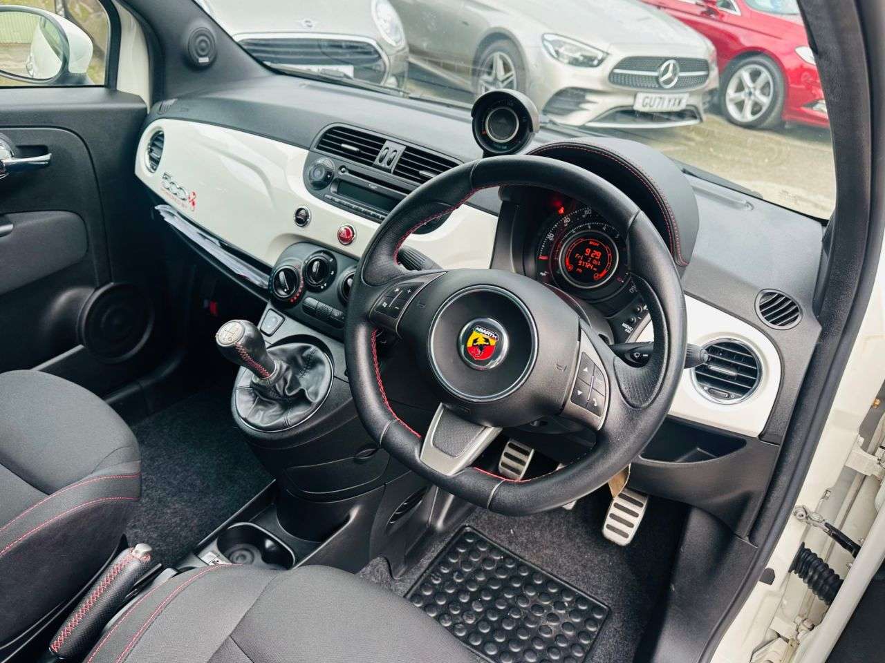 2010 ABARTH 500 2010 ABARTH 500