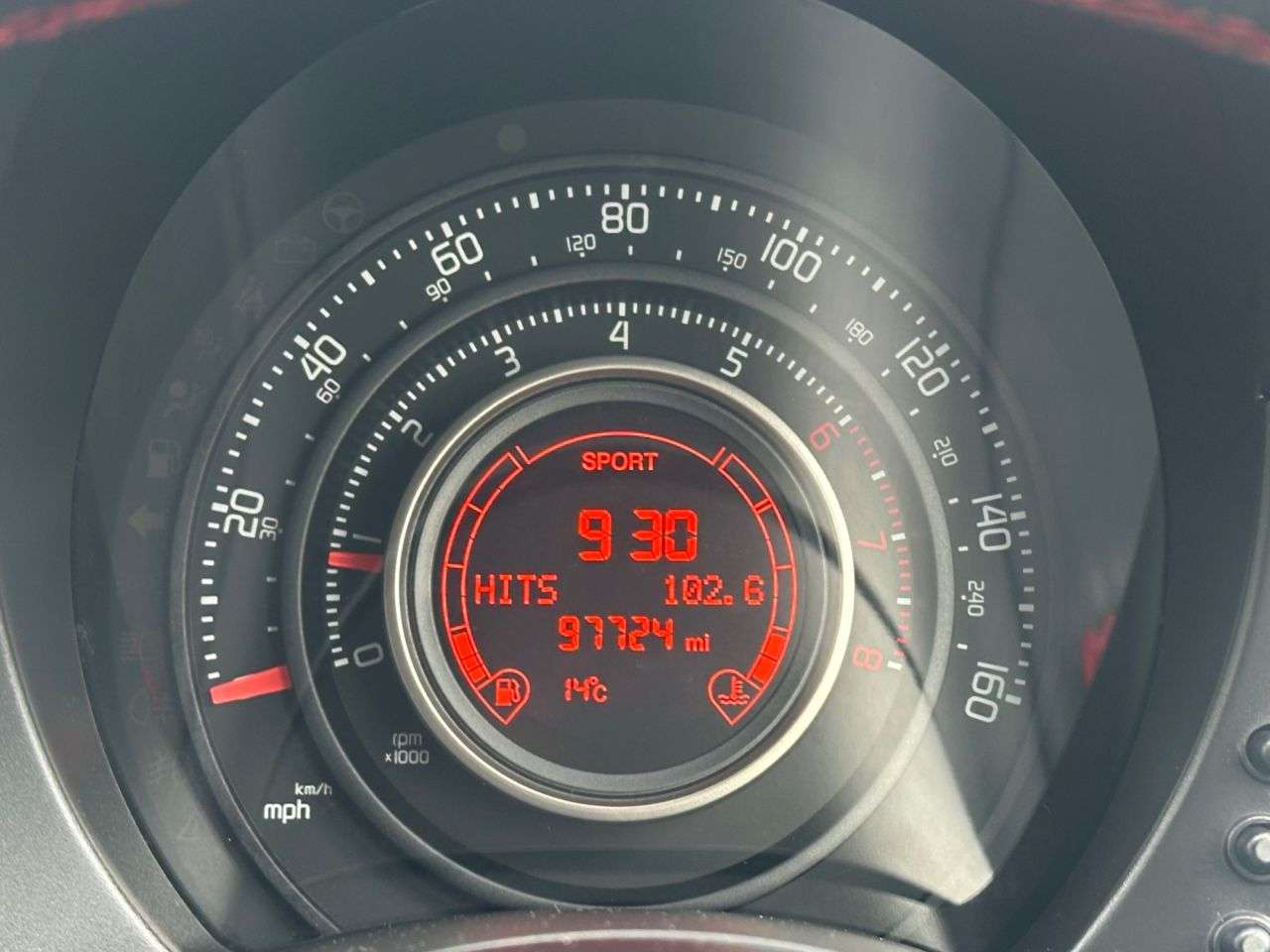2010 ABARTH 500 2010 ABARTH 500