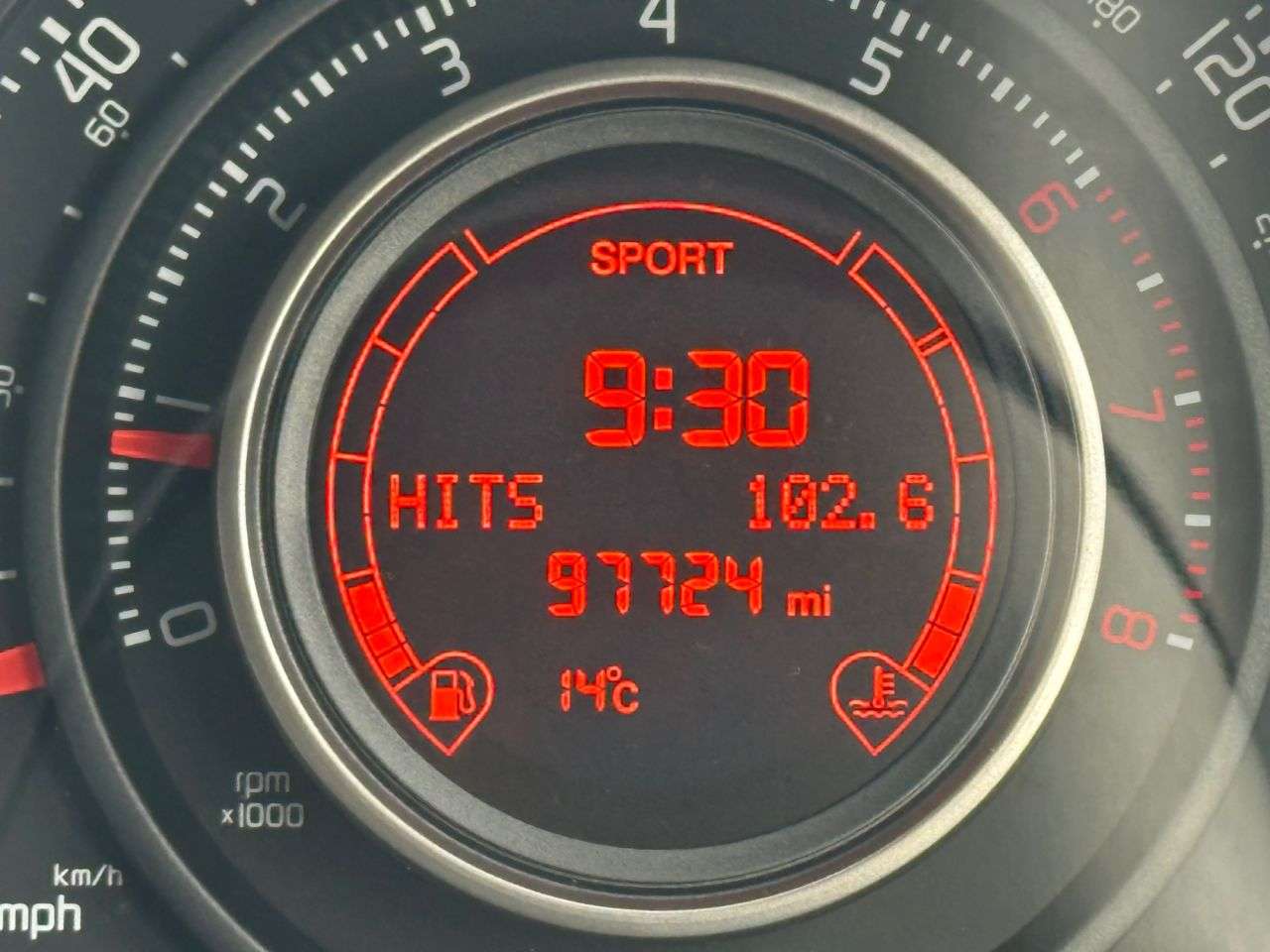 2010 ABARTH 500 2010 ABARTH 500