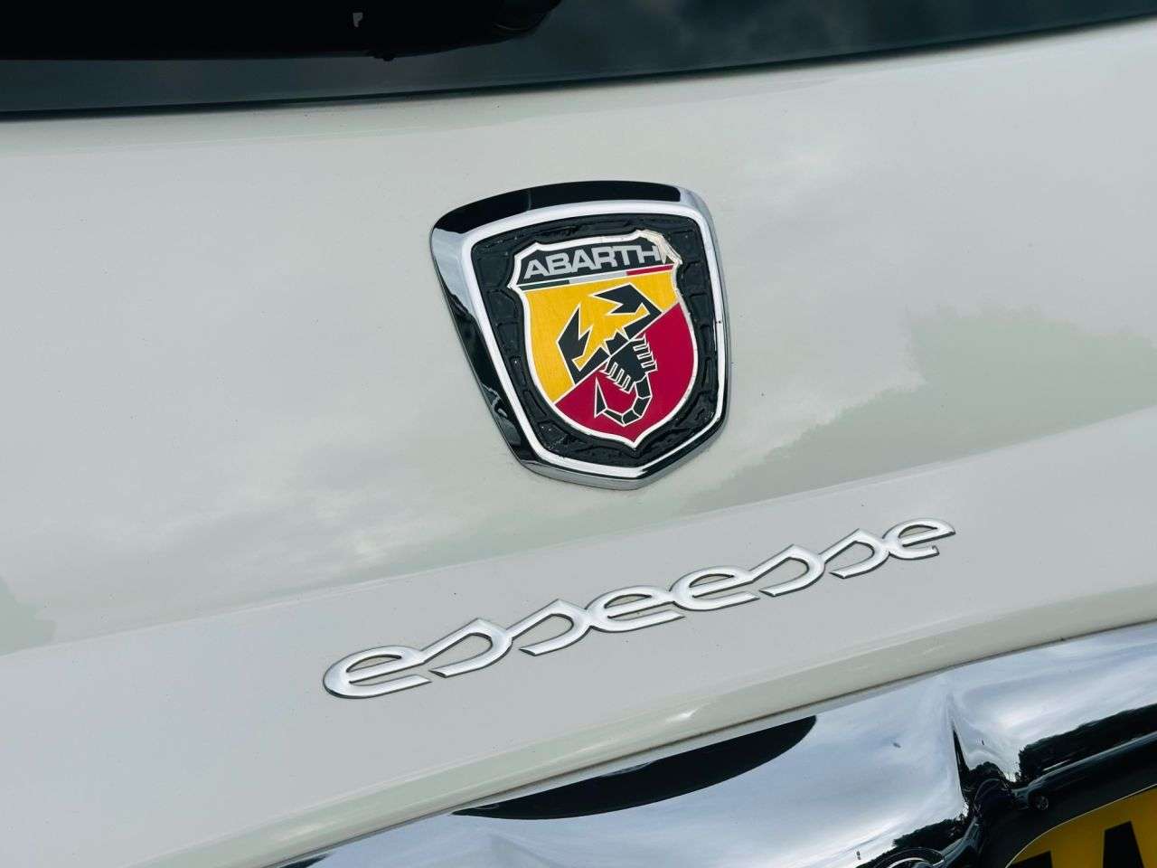 2010 ABARTH 500 2010 ABARTH 500