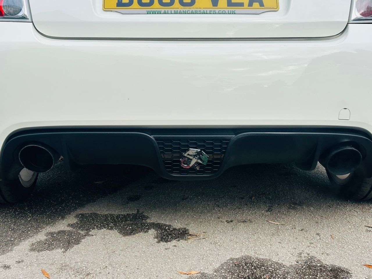 2010 ABARTH 500 2010 ABARTH 500
