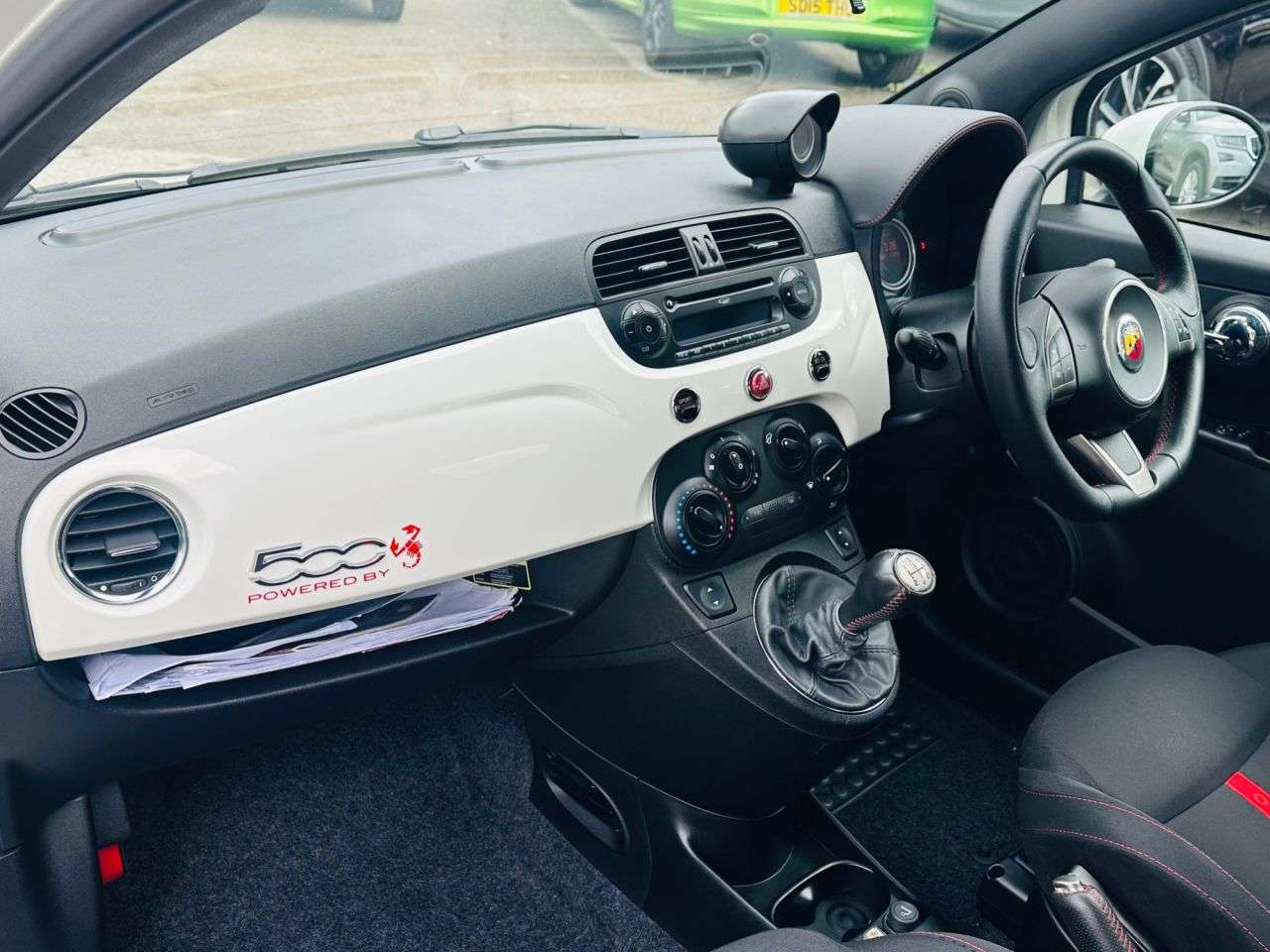 2010 ABARTH 500 2010 ABARTH 500