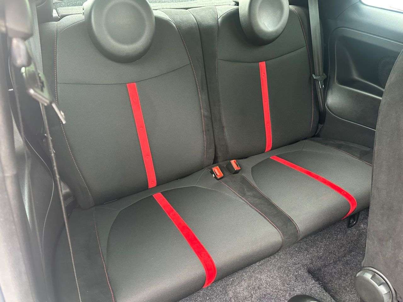 2010 ABARTH 500 2010 ABARTH 500
