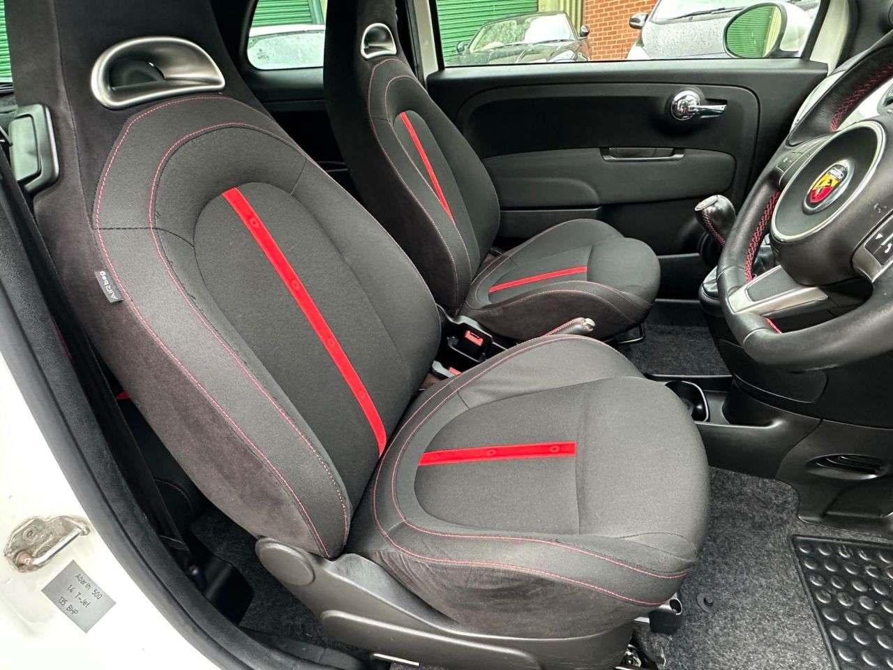 2010 ABARTH 500 2010 ABARTH 500