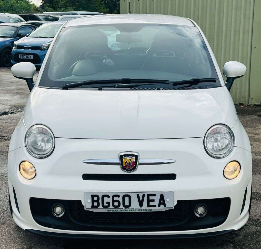 2010 ABARTH 500 2010 ABARTH 500