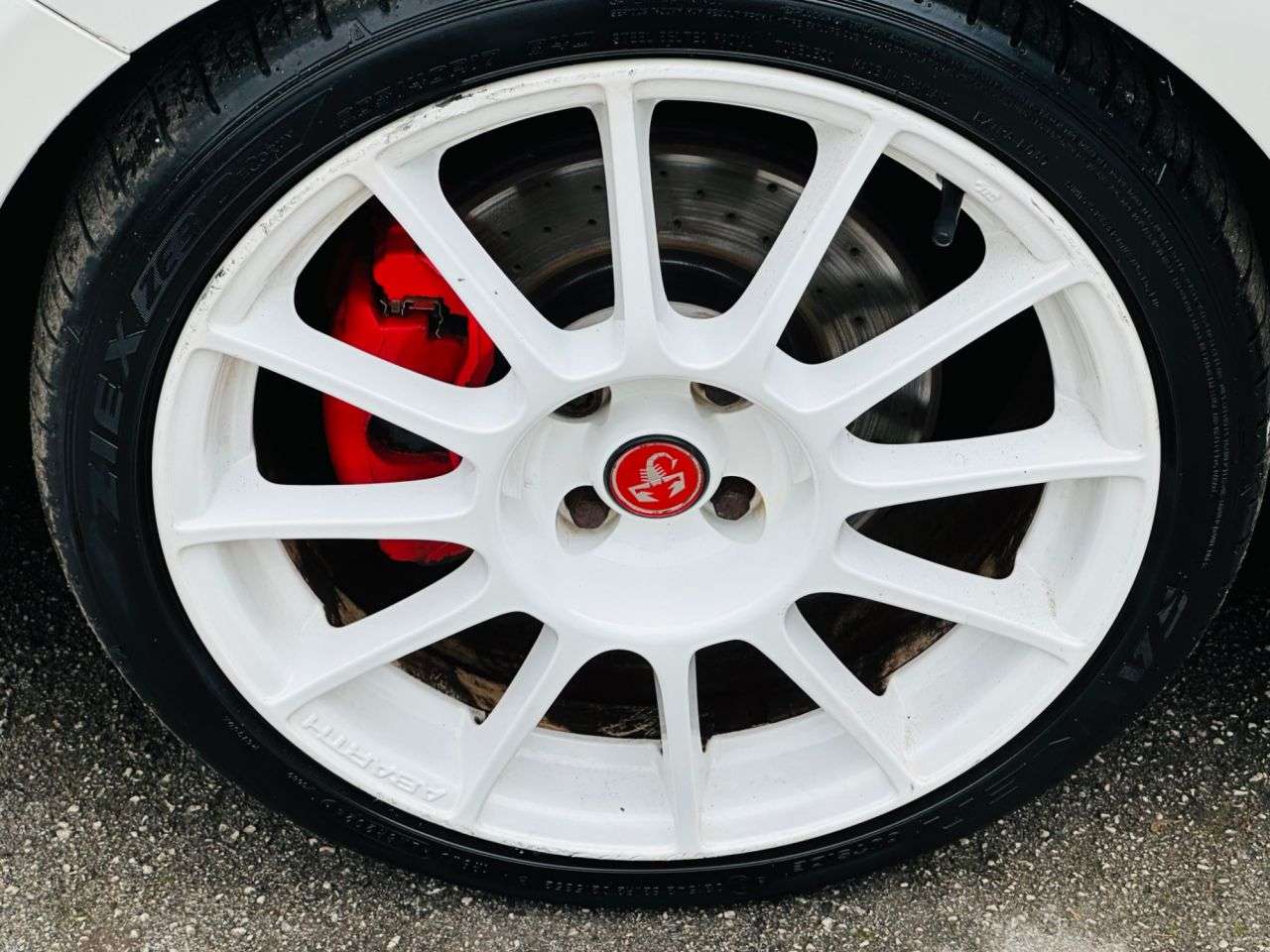 2010 ABARTH 500 2010 ABARTH 500