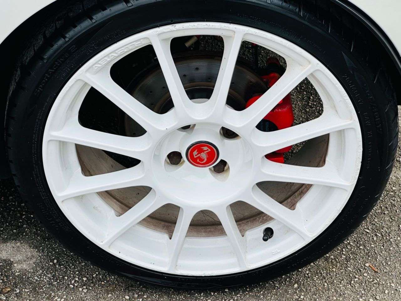 2010 ABARTH 500 2010 ABARTH 500