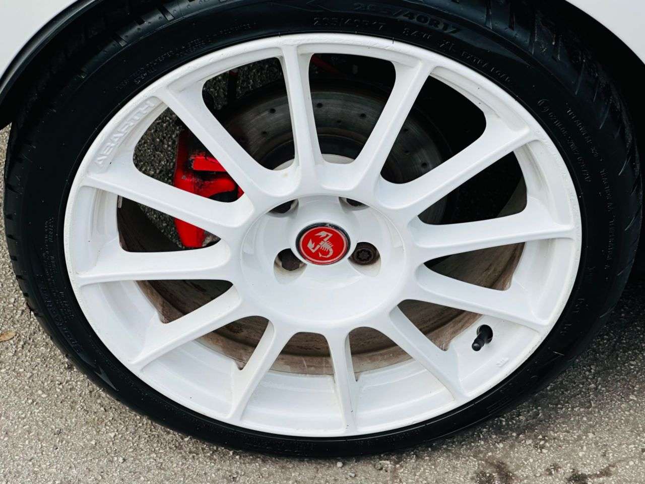 2010 ABARTH 500 2010 ABARTH 500