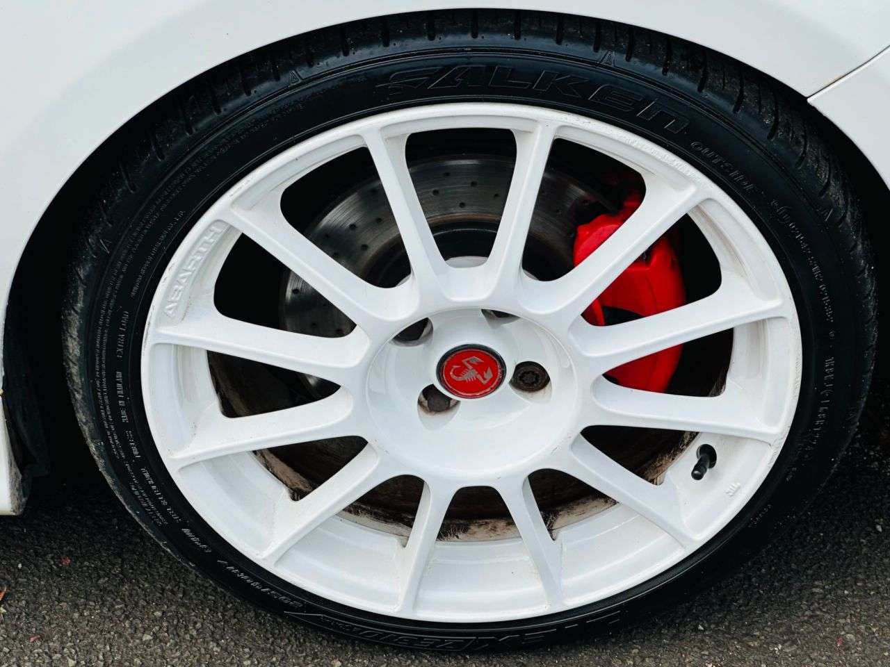 2010 ABARTH 500 2010 ABARTH 500