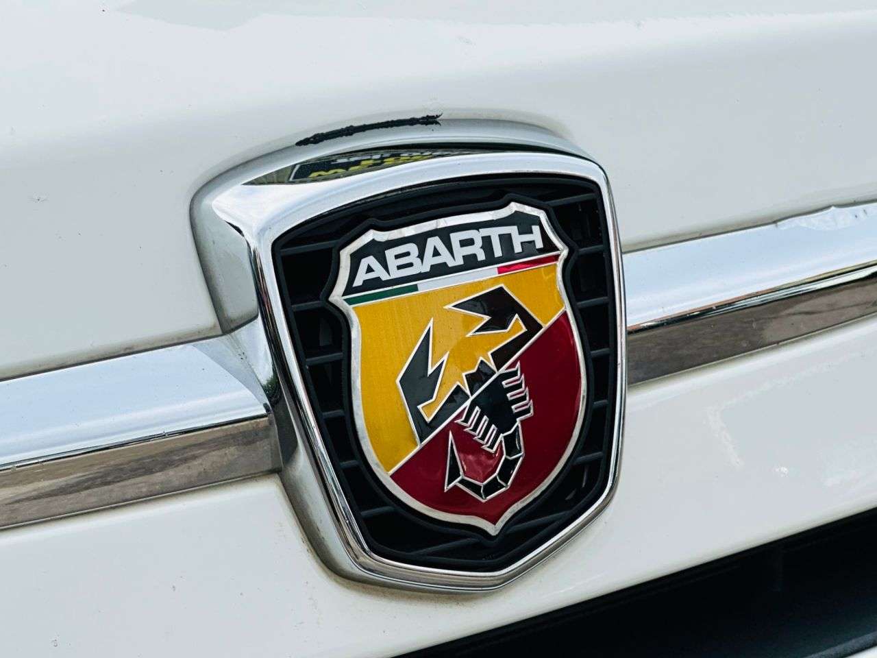 2010 ABARTH 500 2010 ABARTH 500
