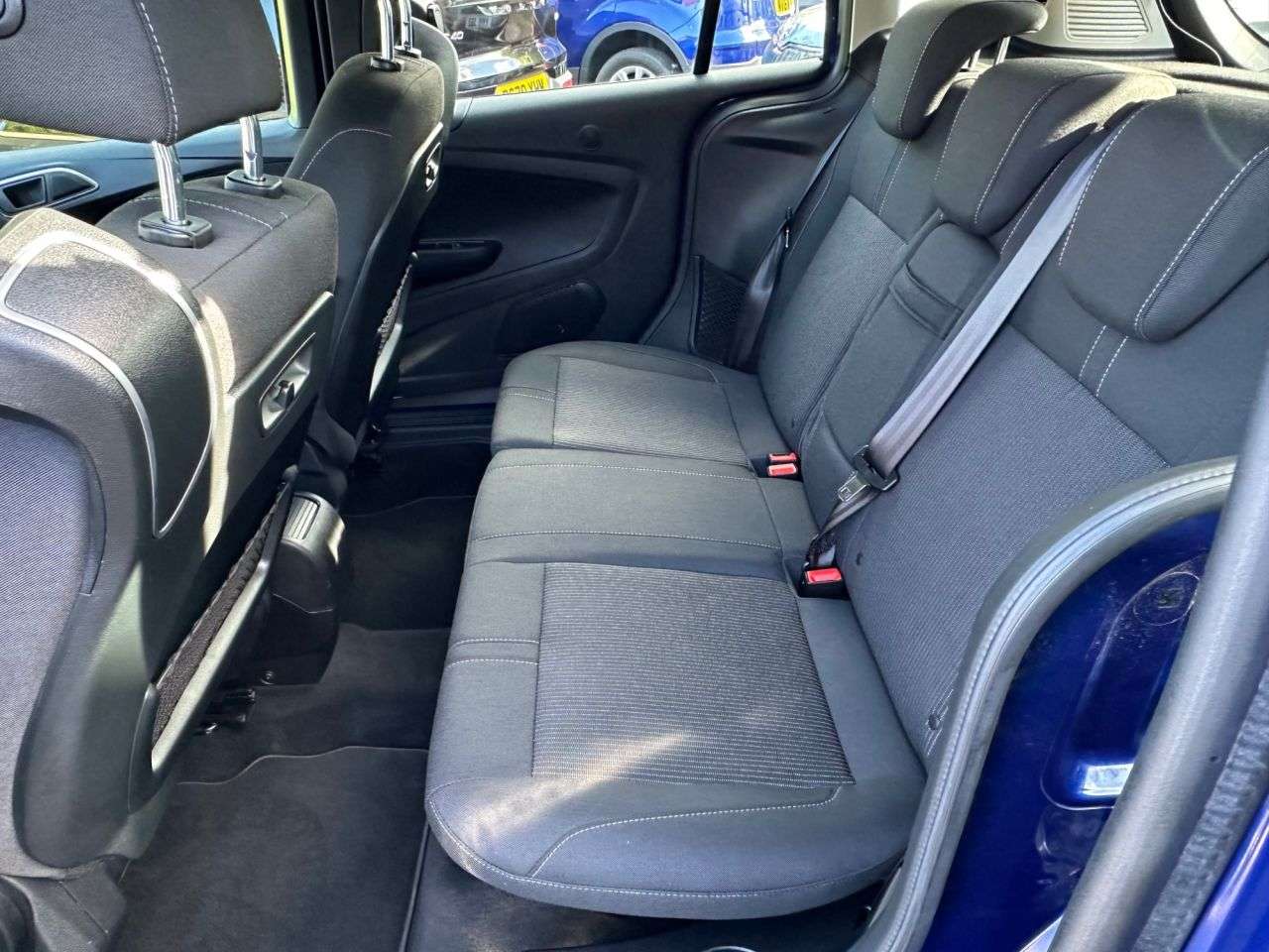 2016 FORD B-MAX 2016 FORD B-MAX