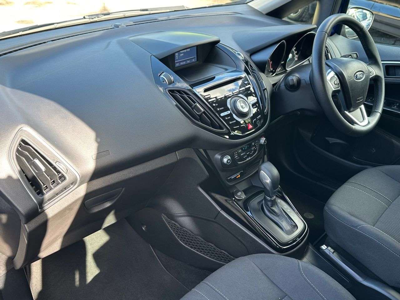 2016 FORD B-MAX 2016 FORD B-MAX