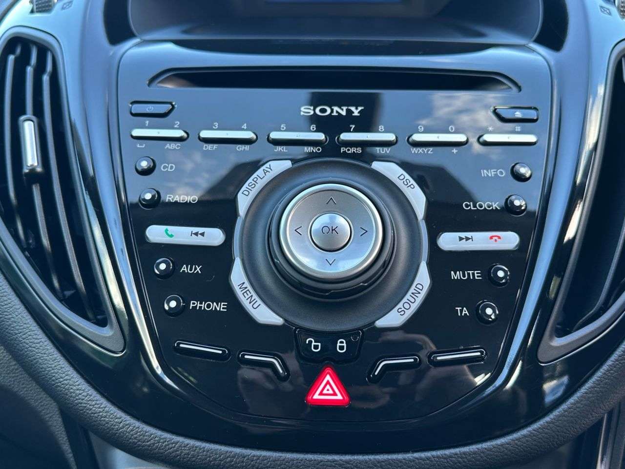 2016 FORD B-MAX 2016 FORD B-MAX