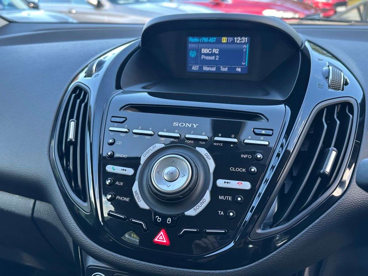 2016 FORD B-MAX 2016 FORD B-MAX