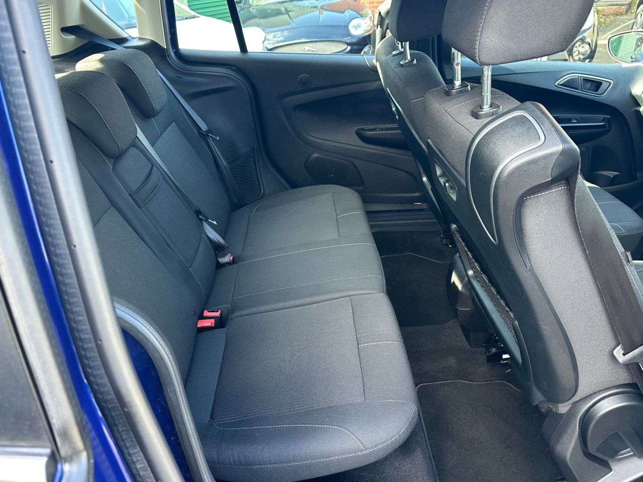 2016 FORD B-MAX 2016 FORD B-MAX