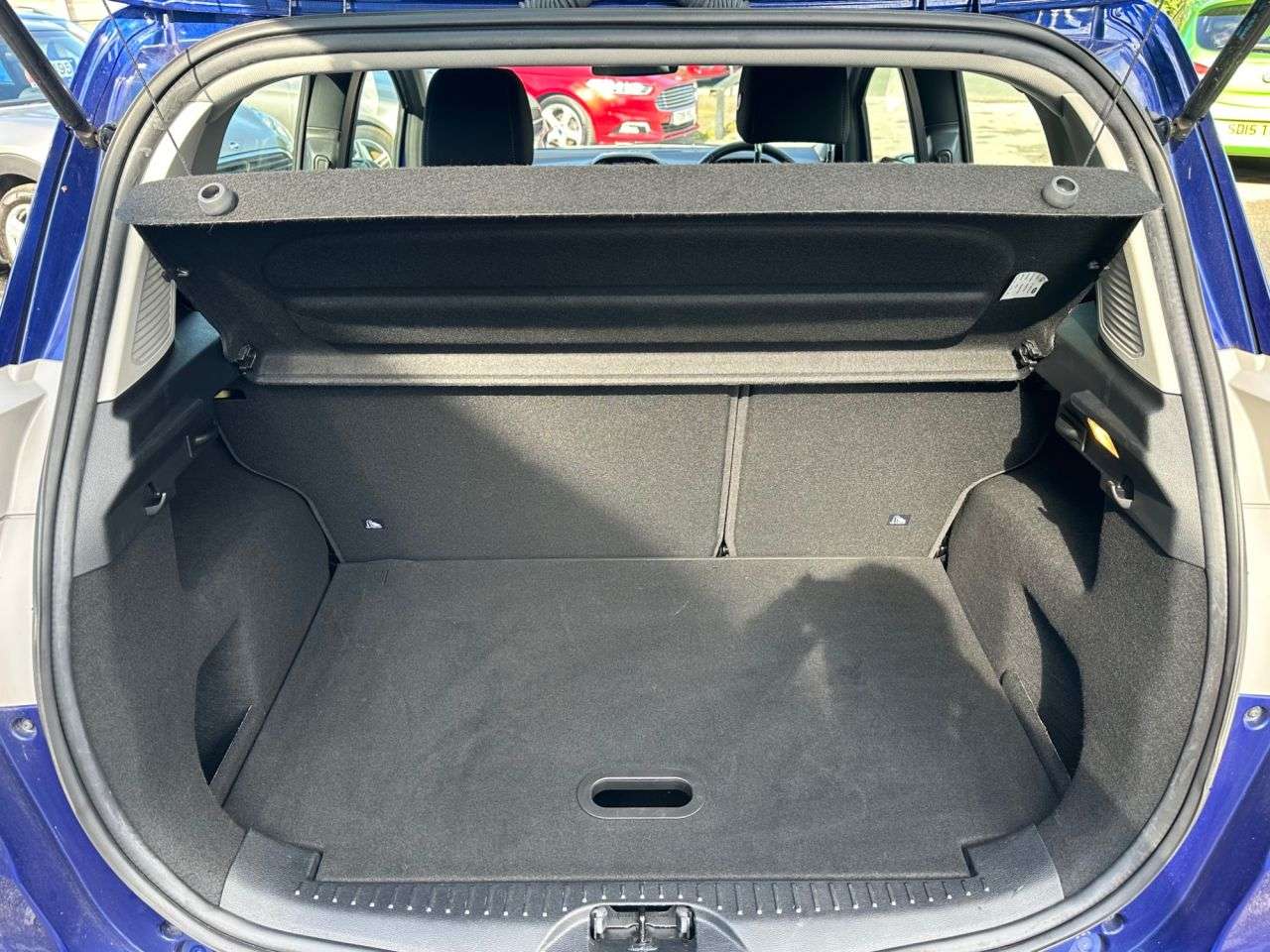 2016 FORD B-MAX 2016 FORD B-MAX