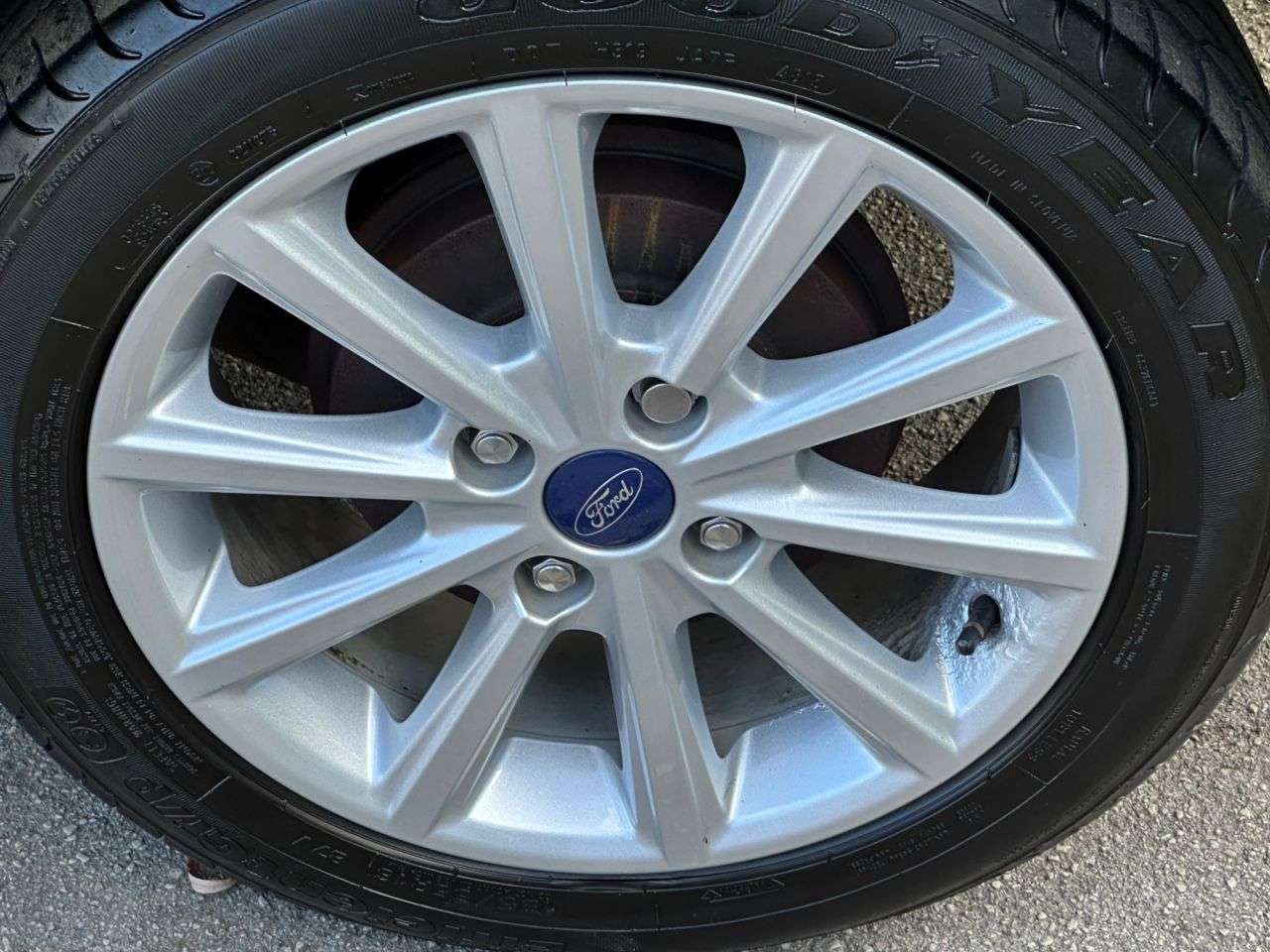 2016 FORD B-MAX 2016 FORD B-MAX