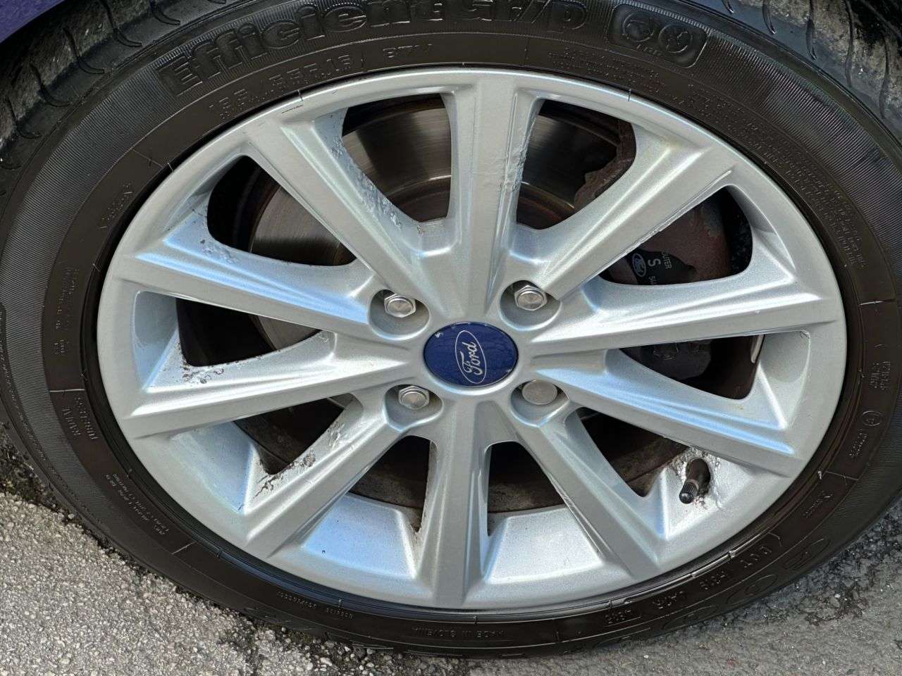 2016 FORD B-MAX 2016 FORD B-MAX
