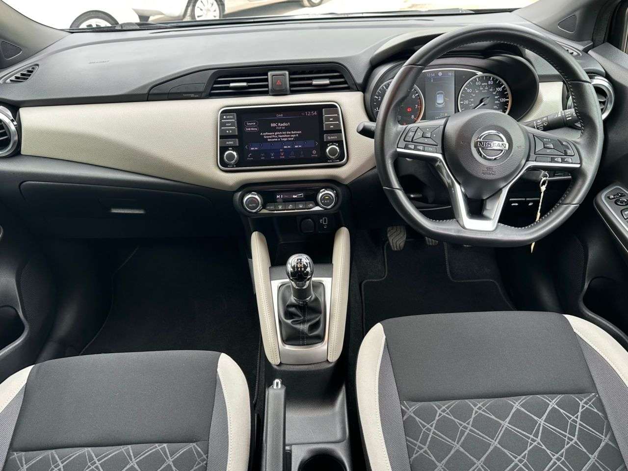 A 2019 NISSAN MICRA 1.0 IG-T N-Connecta Hatchback 5dr Petrol Manual Euro 6 (s/s) (100 ps) A 2019 NISSAN MICRA 1.0 IG-T N-Connecta Hatchback 5dr Petrol Manual Euro 6 (s/s) (100 ps)