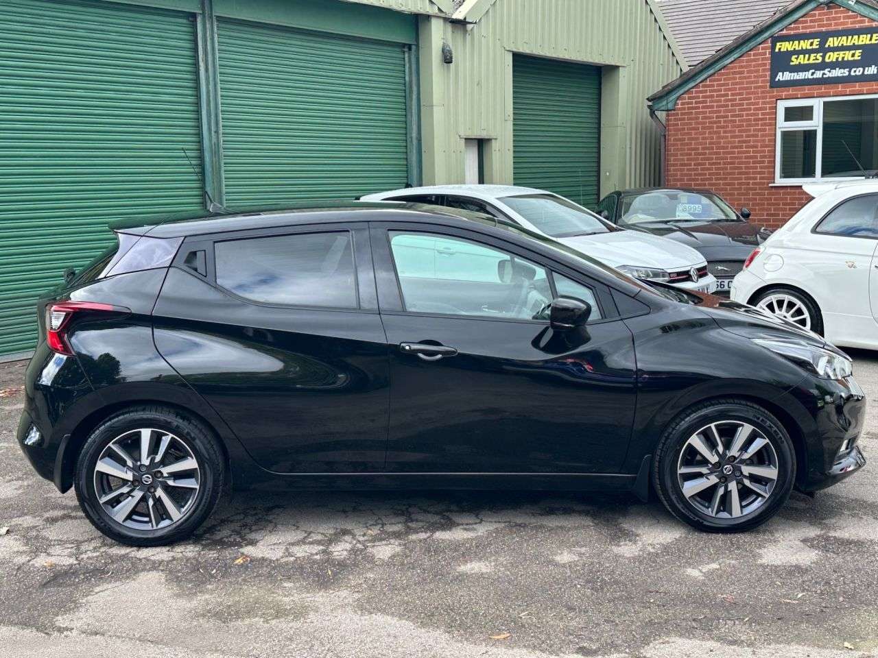 2019 NISSAN MICRA 2019 NISSAN MICRA