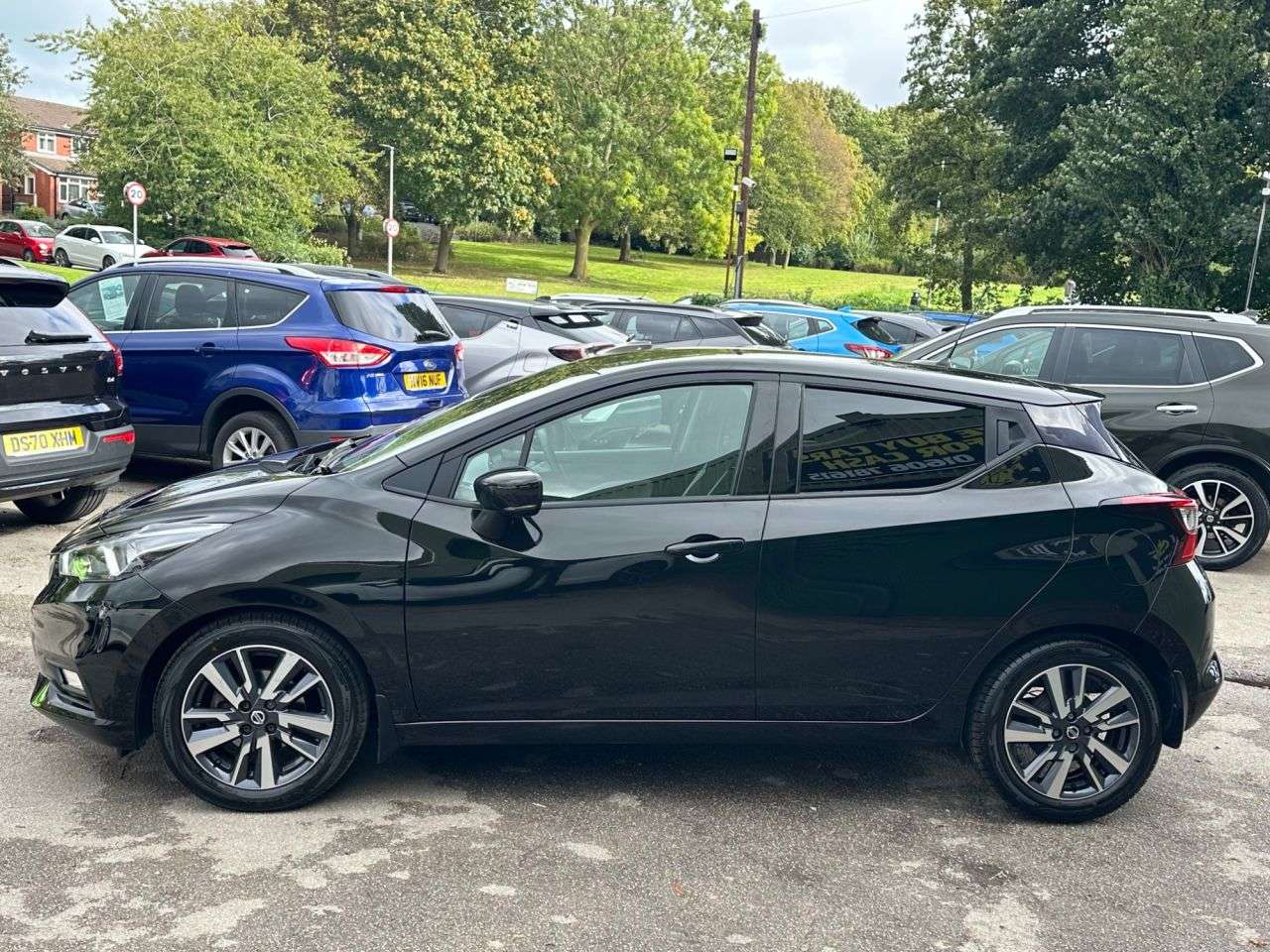 2019 NISSAN MICRA 2019 NISSAN MICRA