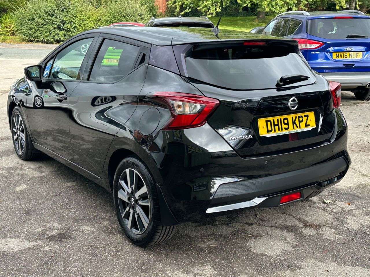 2019 NISSAN MICRA 2019 NISSAN MICRA
