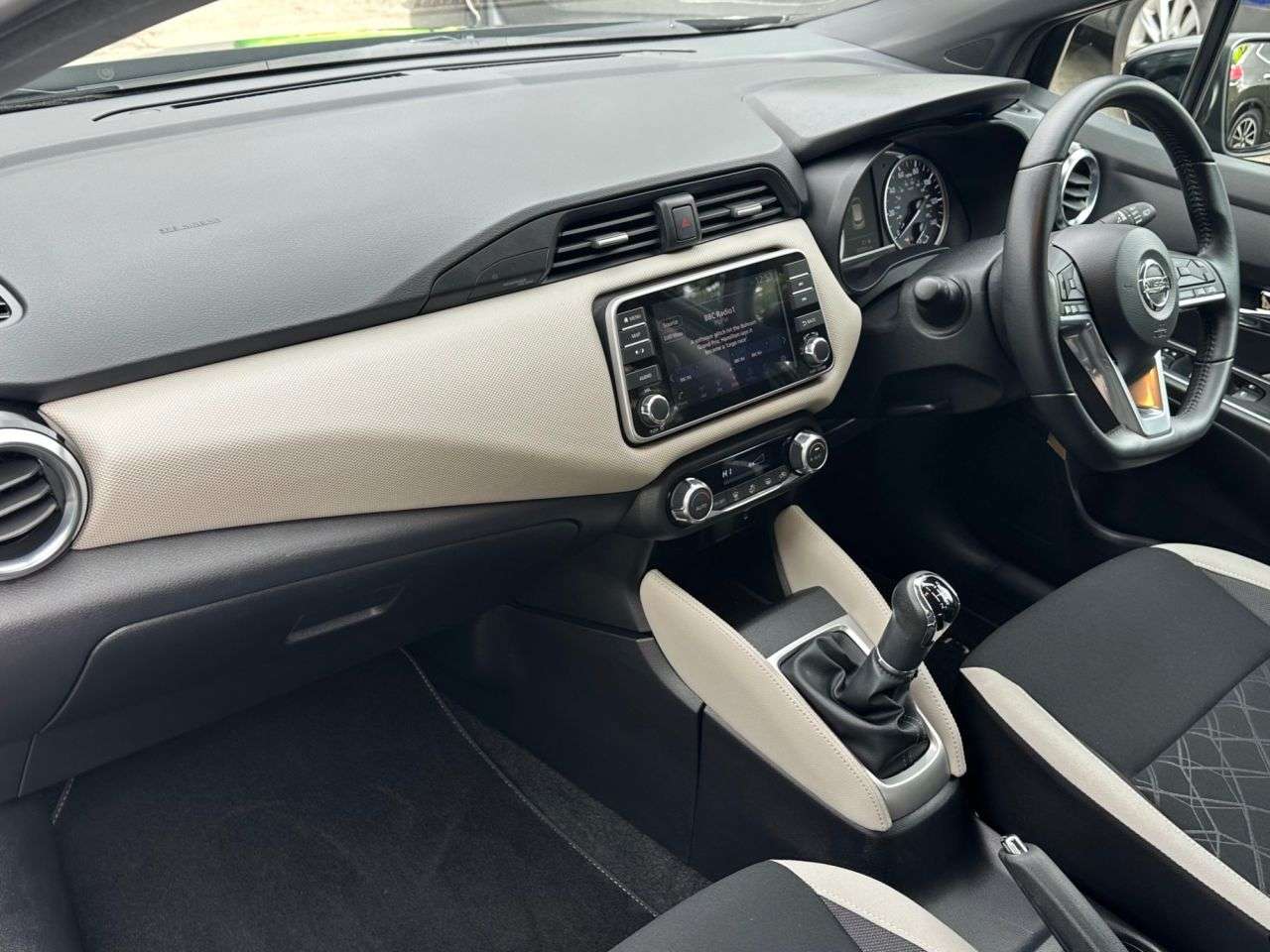 2019 NISSAN MICRA 2019 NISSAN MICRA