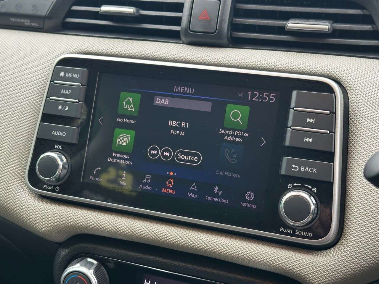 2019 NISSAN MICRA 2019 NISSAN MICRA