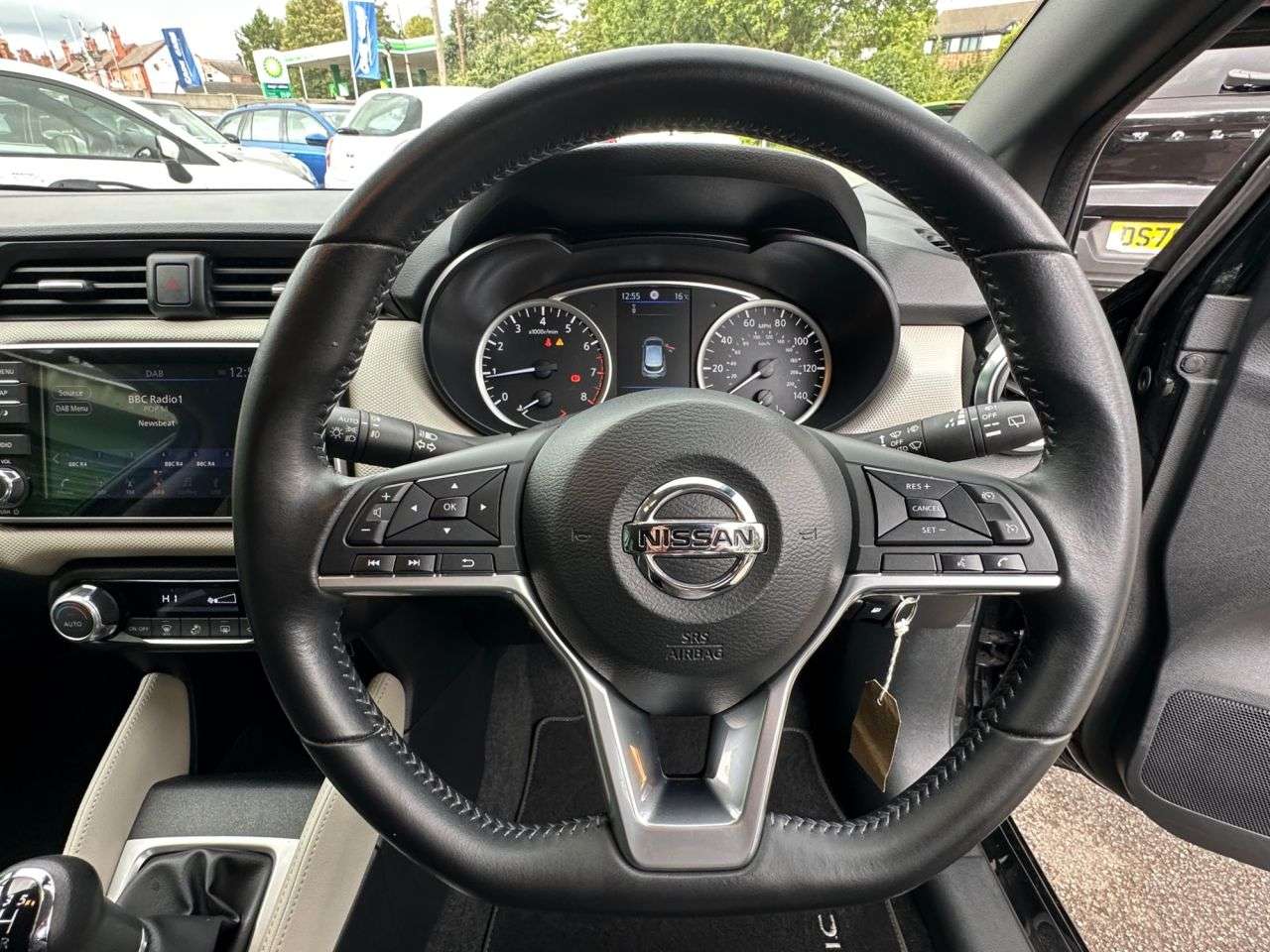 2019 NISSAN MICRA 2019 NISSAN MICRA