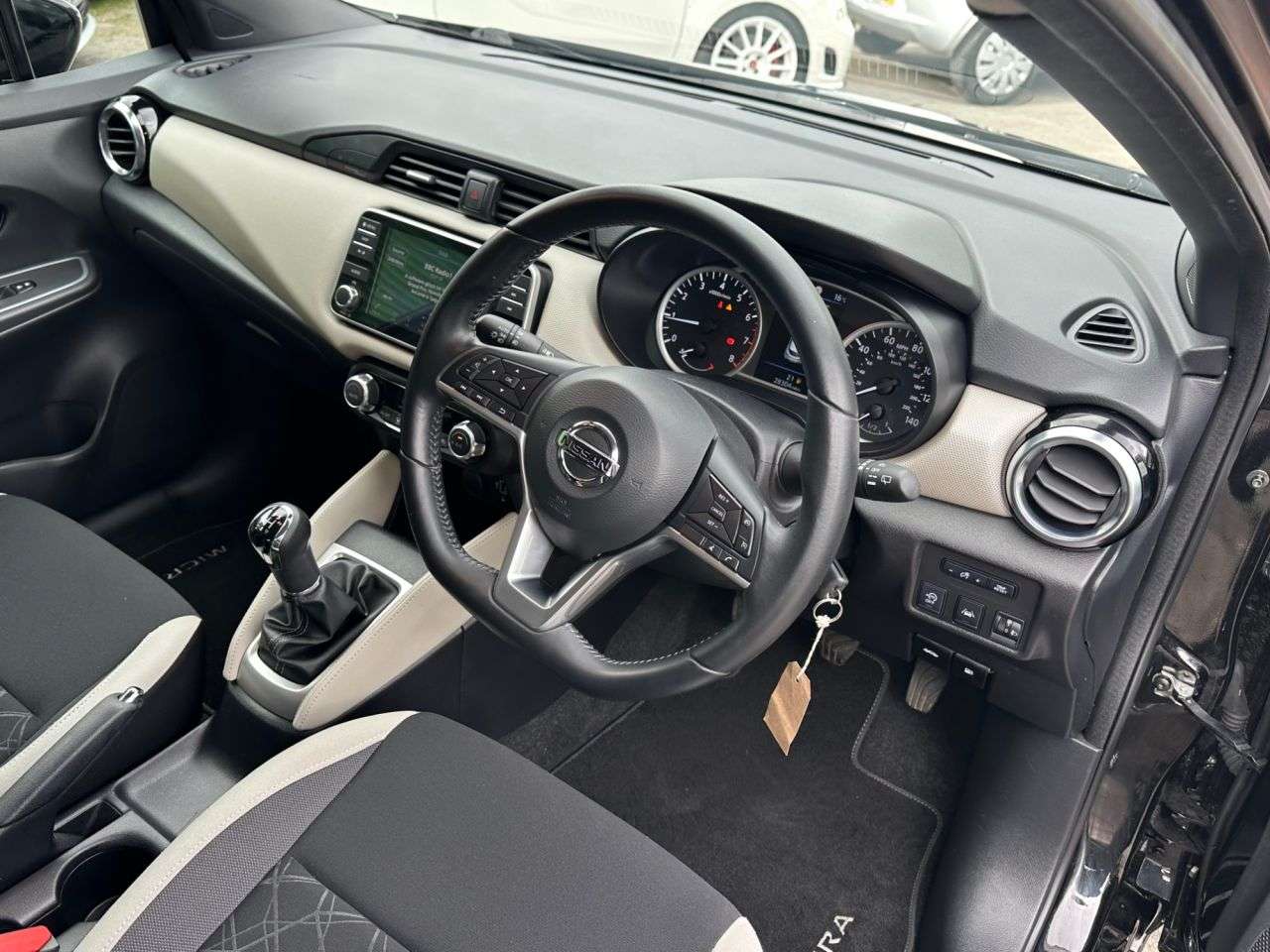 2019 NISSAN MICRA 2019 NISSAN MICRA