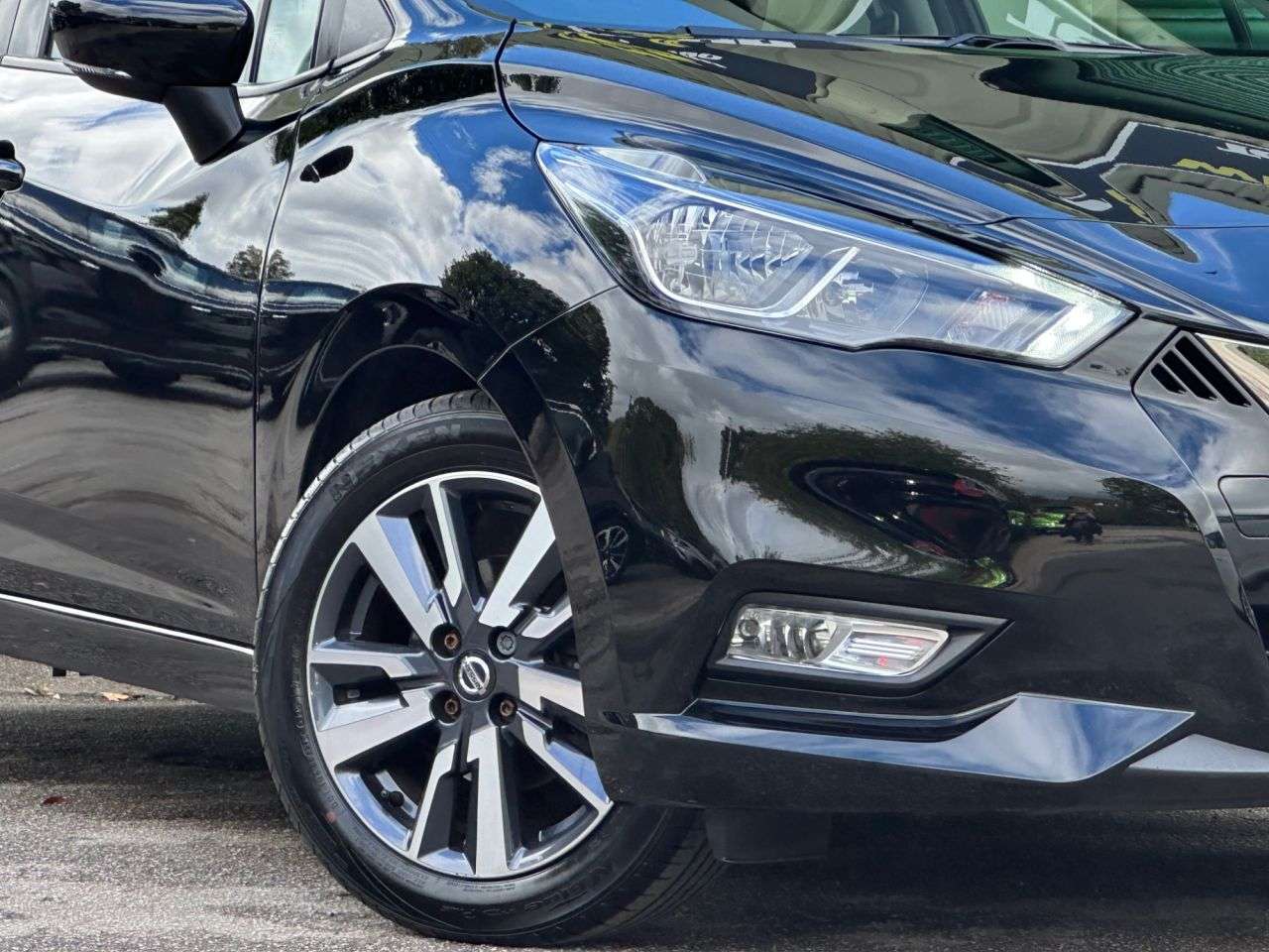 2019 NISSAN MICRA 2019 NISSAN MICRA