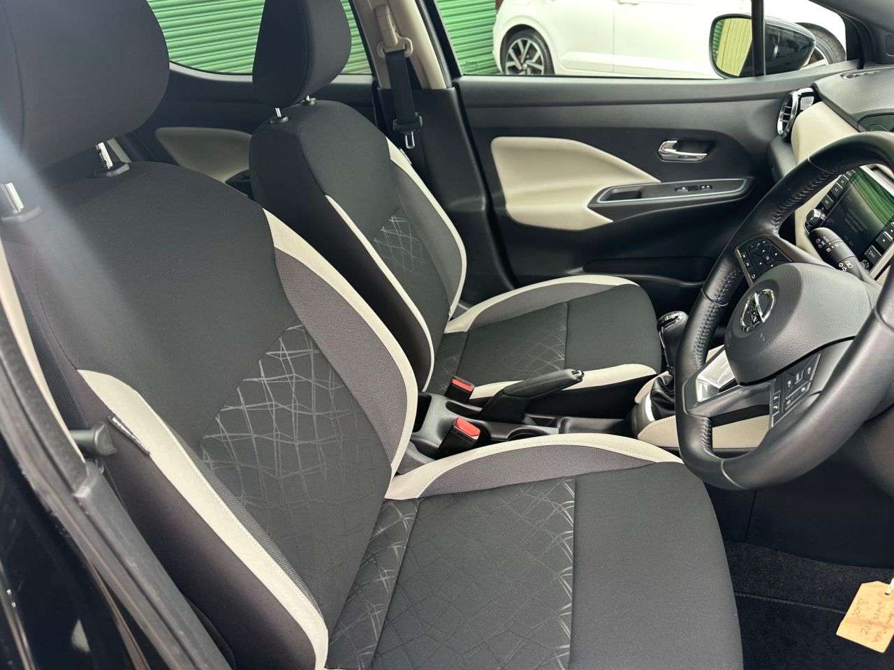 2019 NISSAN MICRA 2019 NISSAN MICRA