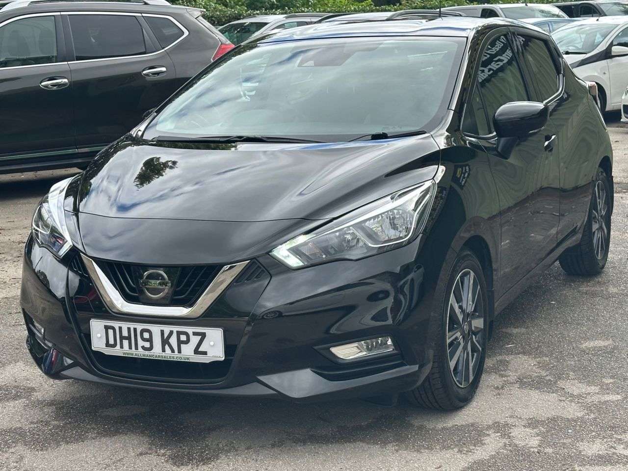 2019 NISSAN MICRA 2019 NISSAN MICRA