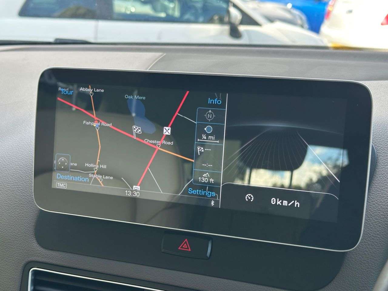 A 2016 AUDI Q5 2.0 TFSI SE SUV 5dr Petrol Tiptronic quattro Euro 6 (s/s) (230 ps) A 2016 AUDI Q5 2.0 TFSI SE SUV 5dr Petrol Tiptronic quattro Euro 6 (s/s) (230 ps)