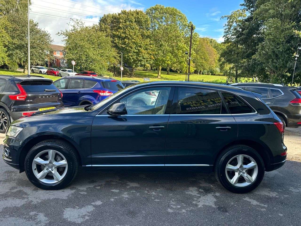 2016 AUDI Q5 2016 AUDI Q5