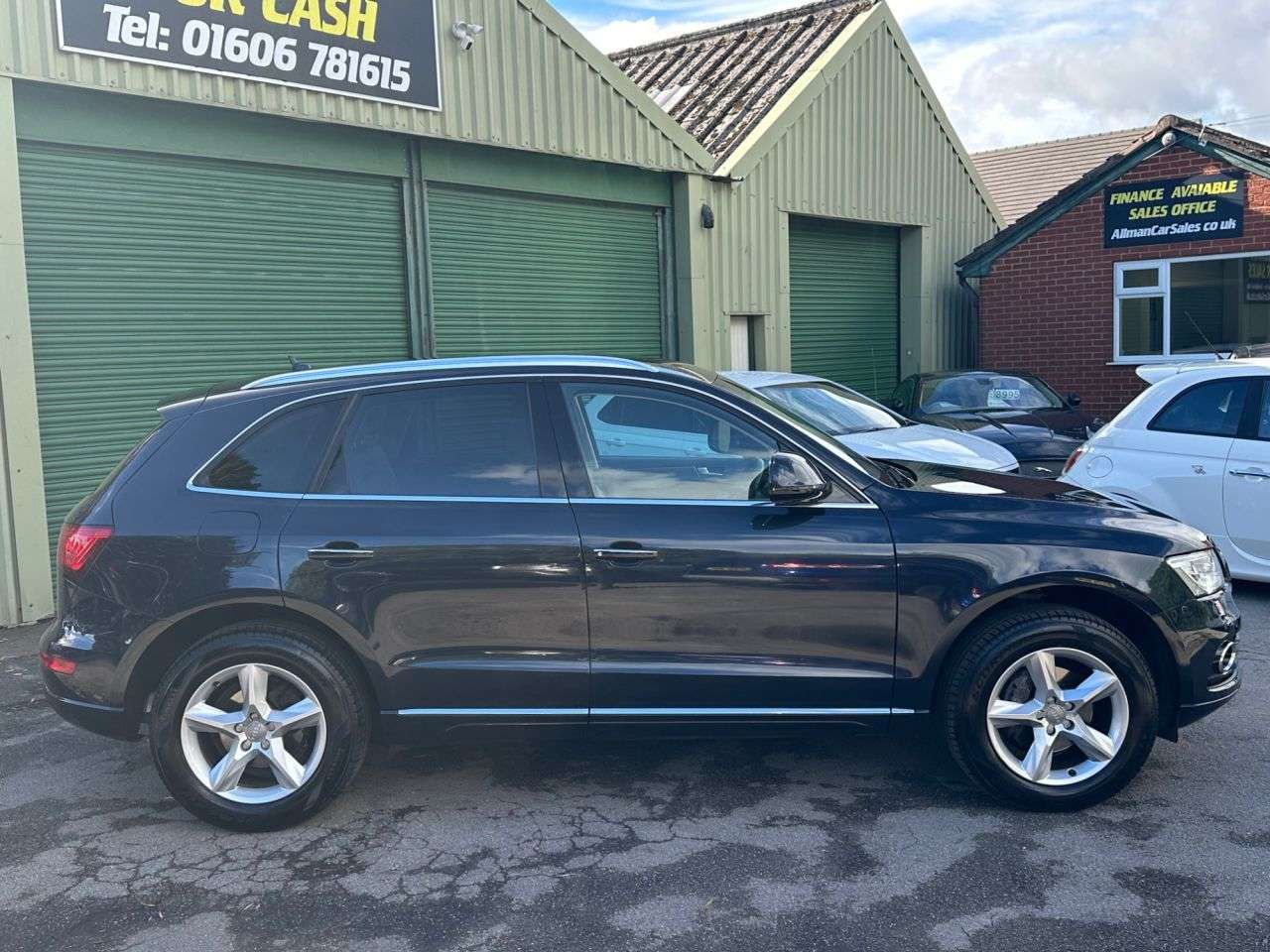 2016 AUDI Q5 2016 AUDI Q5