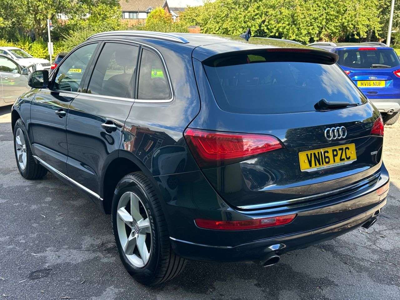 2016 AUDI Q5 2016 AUDI Q5