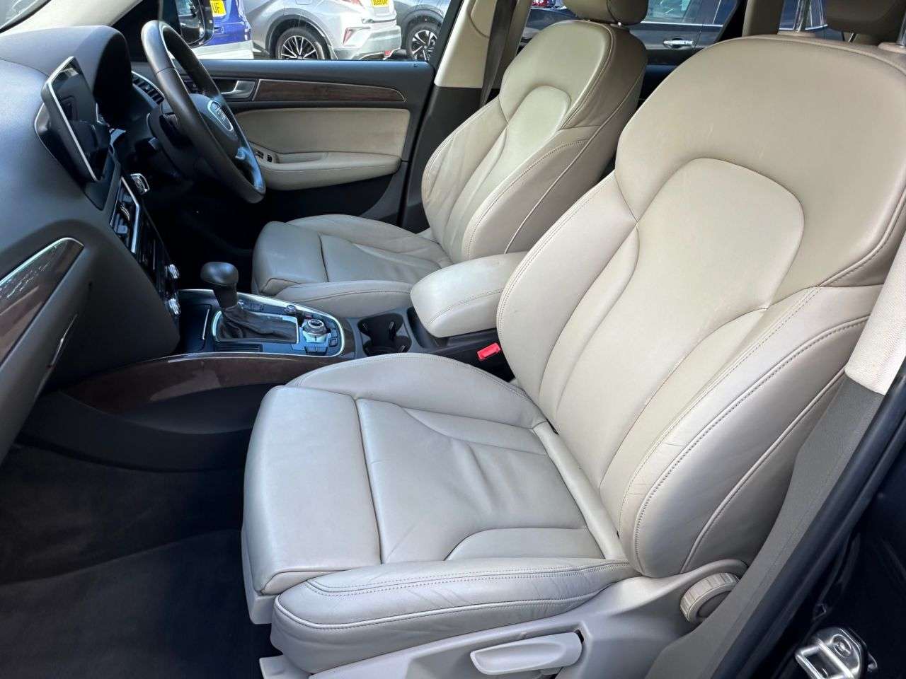 2016 AUDI Q5 2016 AUDI Q5
