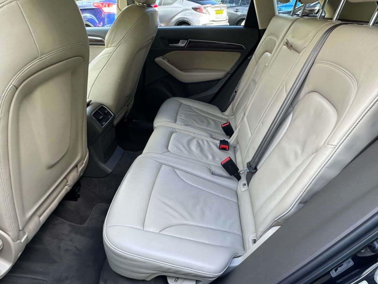2016 AUDI Q5 2016 AUDI Q5