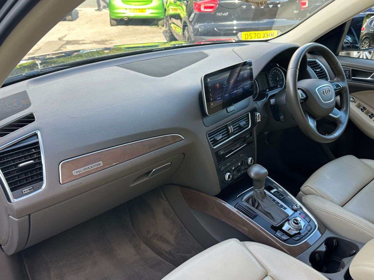2016 AUDI Q5 2016 AUDI Q5