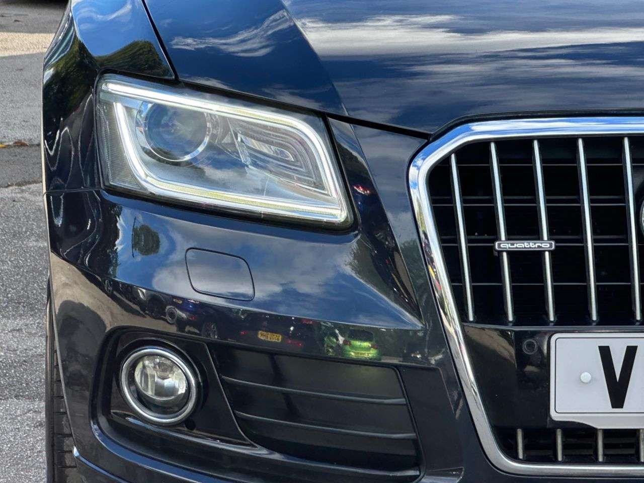 2016 AUDI Q5 2016 AUDI Q5