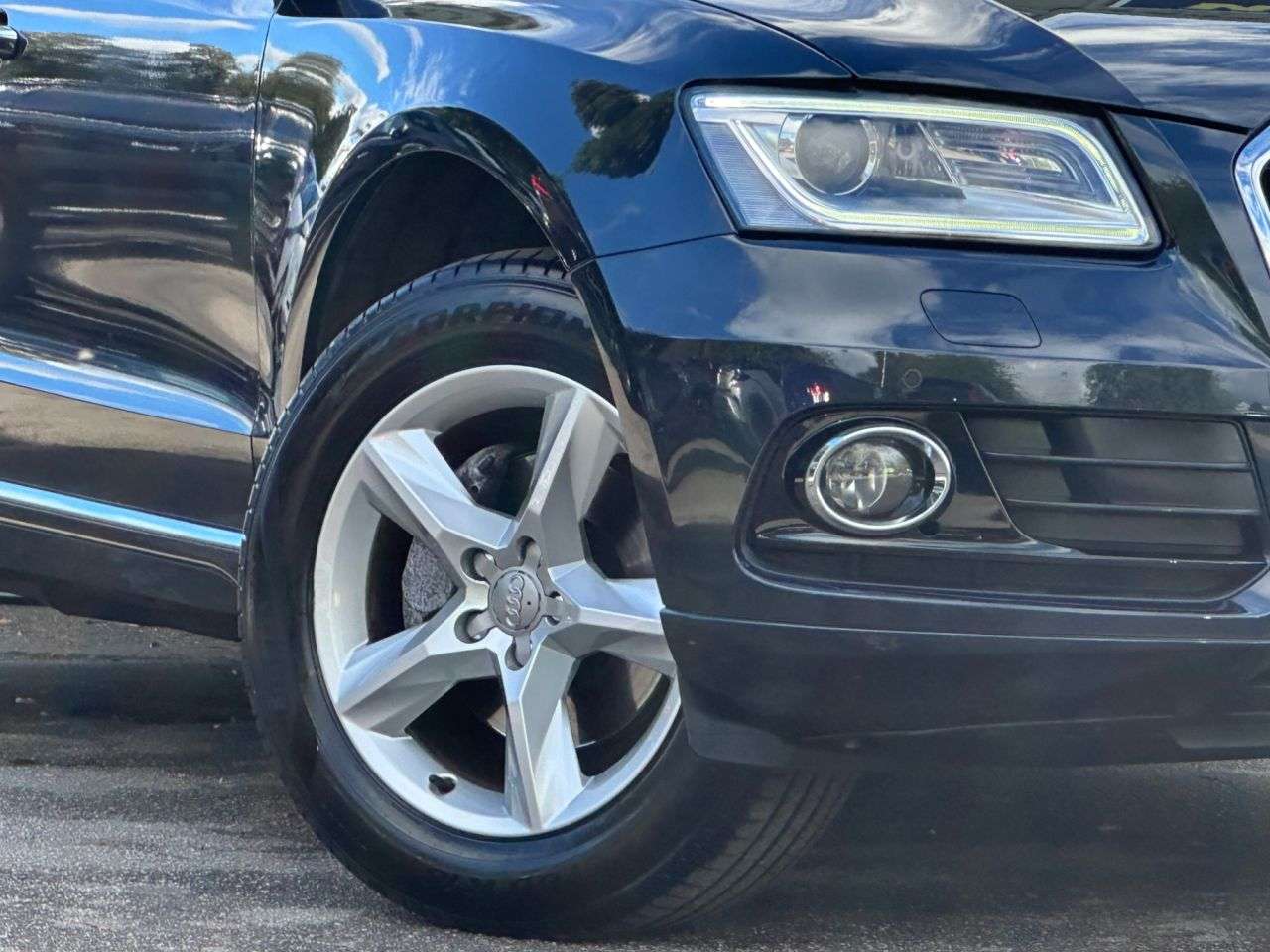 2016 AUDI Q5 2016 AUDI Q5