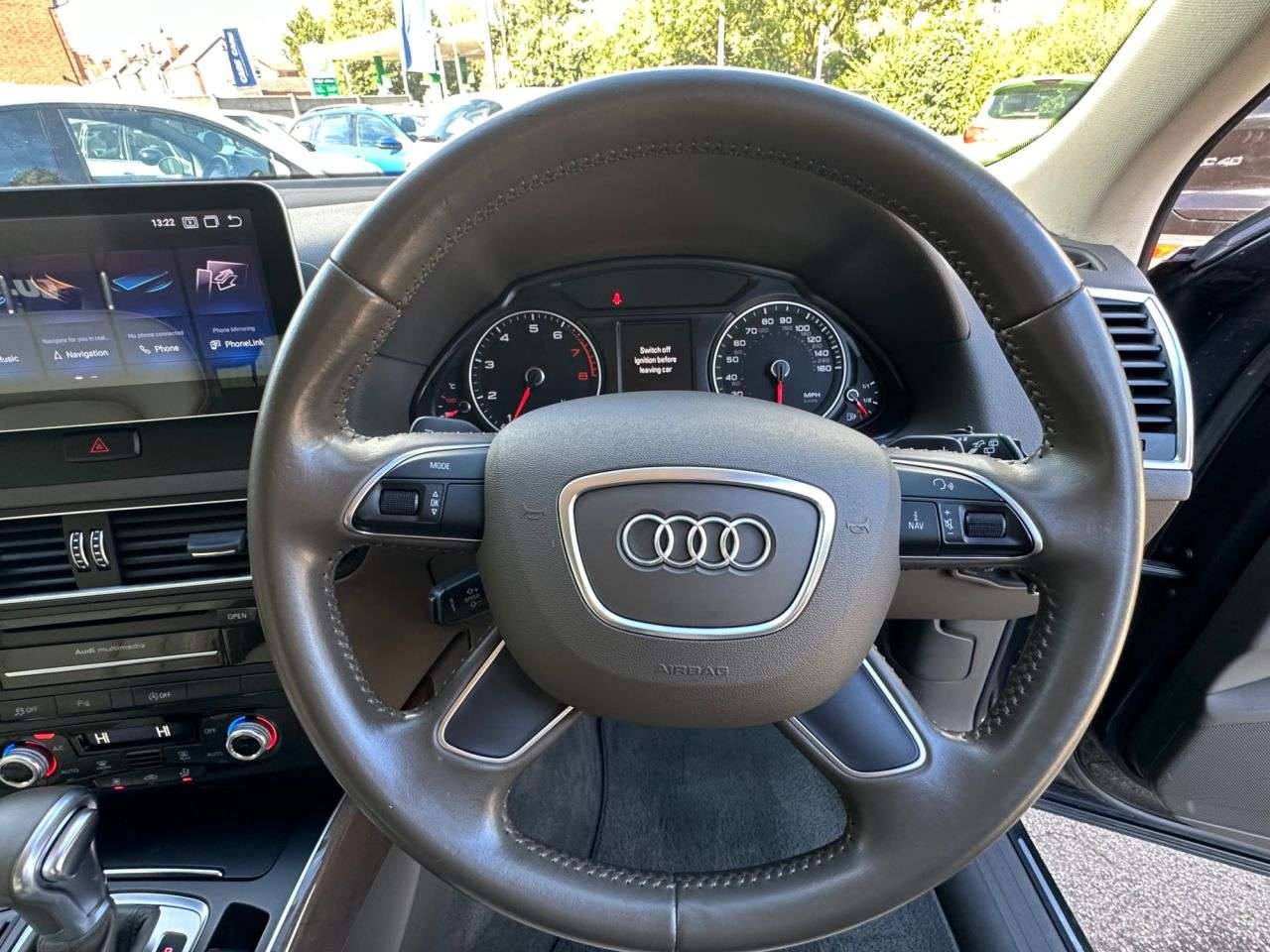2016 AUDI Q5 2016 AUDI Q5