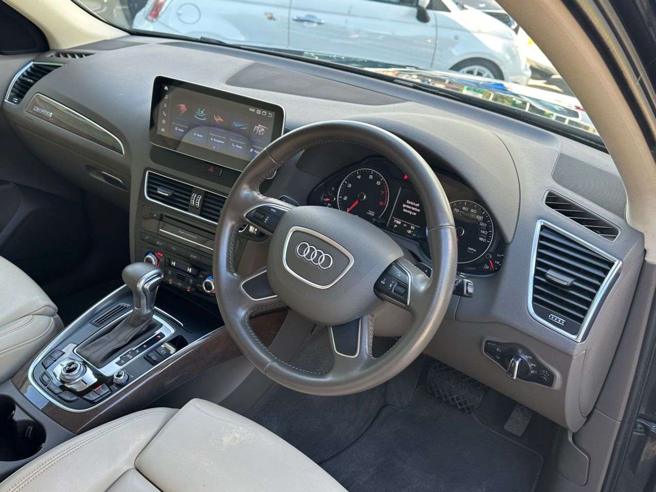 2016 AUDI Q5 2016 AUDI Q5