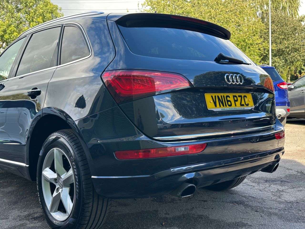 2016 AUDI Q5 2016 AUDI Q5