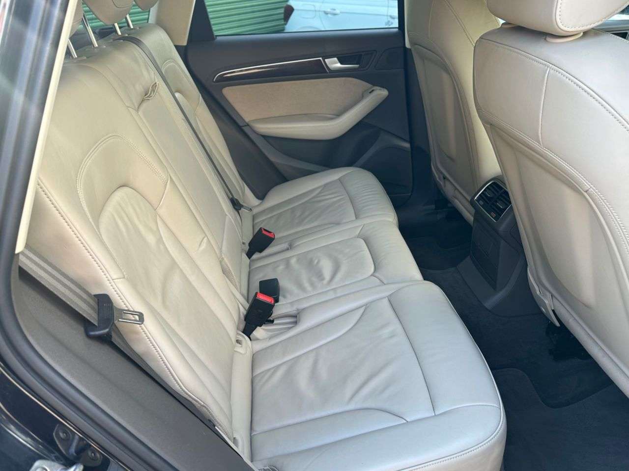 2016 AUDI Q5 2016 AUDI Q5