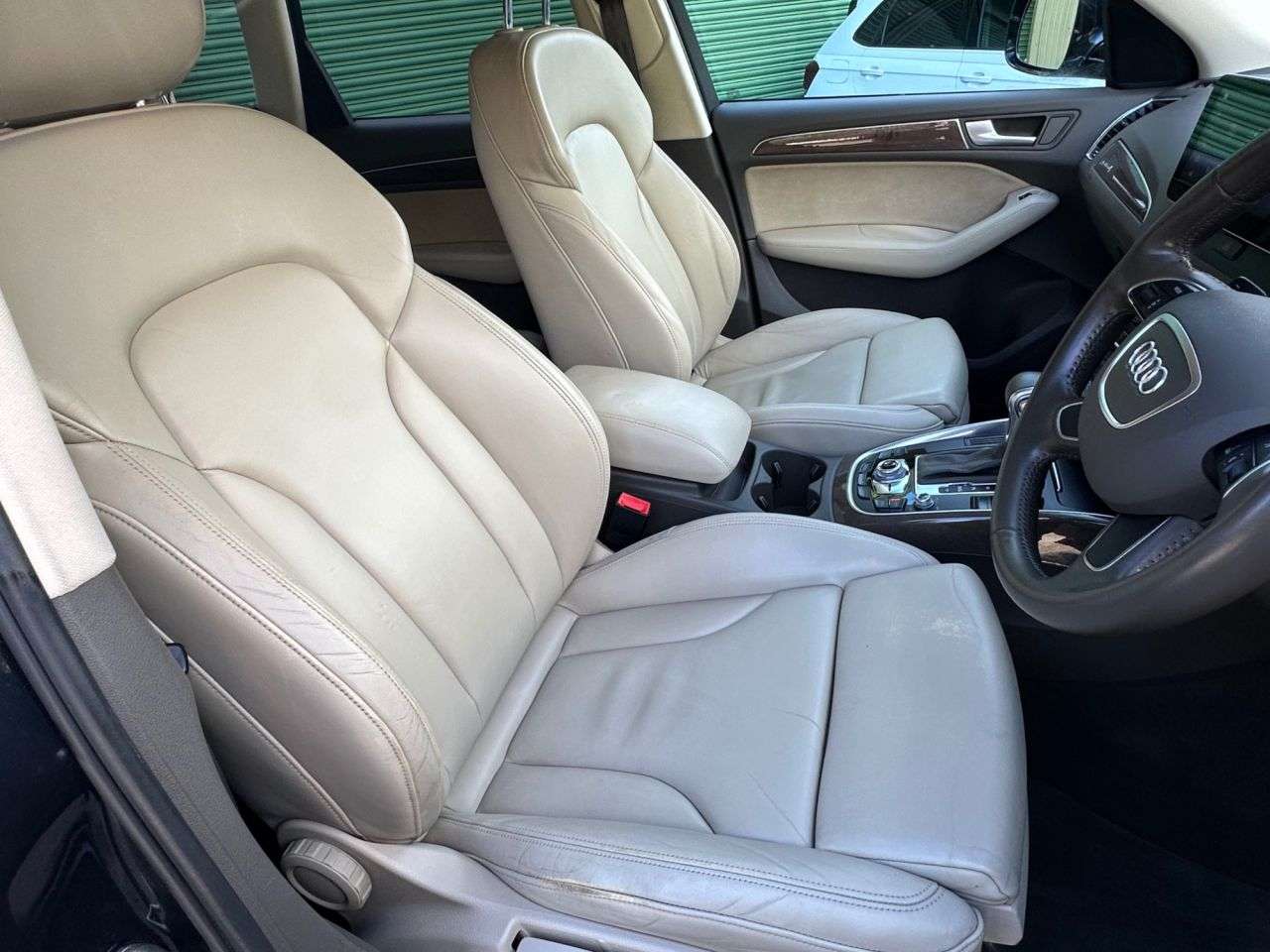 2016 AUDI Q5 2016 AUDI Q5