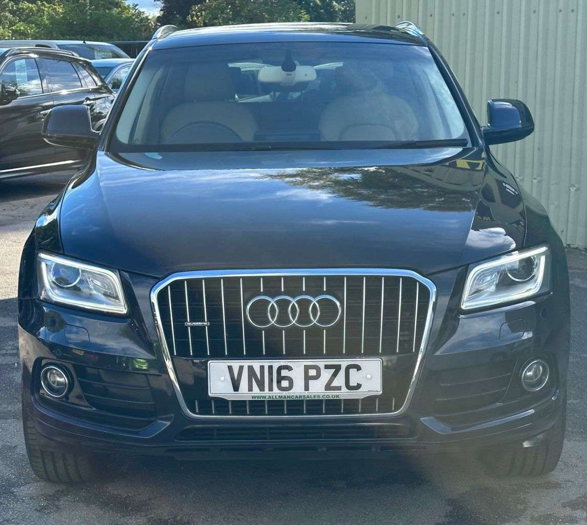 2016 AUDI Q5 2016 AUDI Q5